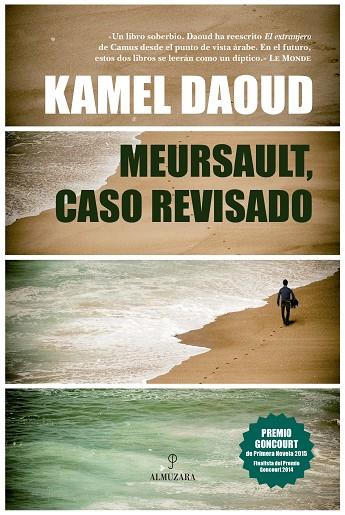 MEURSAULT CASO REVISADO | 9788416392247 | DAOUD, KAMEL | Llibreria L'Illa - Llibreria Online de Mollet - Comprar llibres online