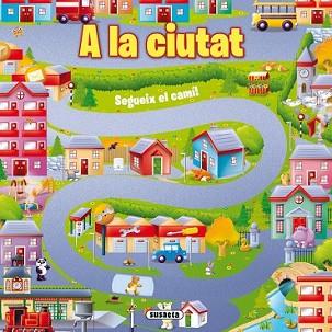 A LA CIUTAT | 9788467722062 | Llibreria L'Illa - Llibreria Online de Mollet - Comprar llibres online