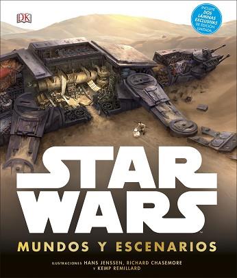 STAR WARS MUNDOS Y ESCENARIOS | 9780241327715 | VARIOS AUTORES | Llibreria L'Illa - Llibreria Online de Mollet - Comprar llibres online