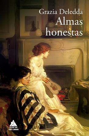 ALMAS HONESTAS | 9788417743321 | DELEDDA, GRAZIA | Llibreria L'Illa - Llibreria Online de Mollet - Comprar llibres online