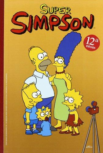 SUPER SIMPSON 2 | 9788440675736 | Llibreria L'Illa - Llibreria Online de Mollet - Comprar llibres online