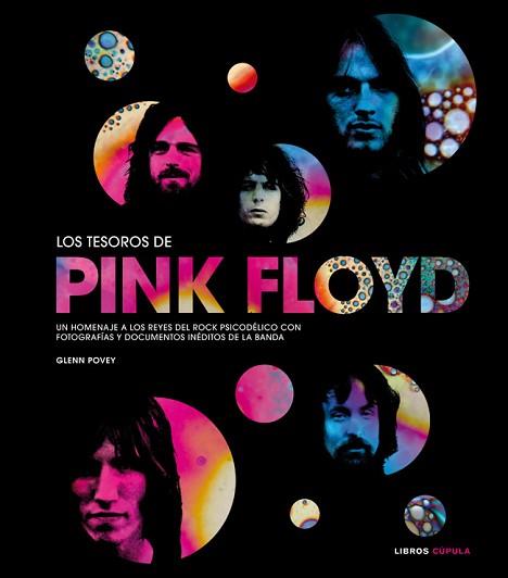 TESOROS DE PINK FLOYD, LOS | 9788448006846 | POVEY, GLENN | Llibreria L'Illa - Llibreria Online de Mollet - Comprar llibres online