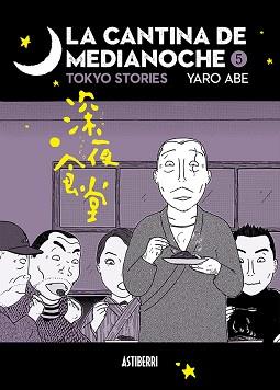 CANTINA DE MEDIANOCHE 5, LA | 9788418909276 | ABE, YARO | Llibreria L'Illa - Llibreria Online de Mollet - Comprar llibres online