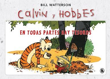 EN TODAS PARTES HAY TESOROS (SÚPER CALVIN Y HOBBES 1) | 9788402421968 | WATTERSON, BILL | Llibreria L'Illa - Llibreria Online de Mollet - Comprar llibres online