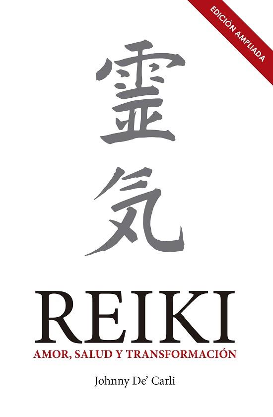 REIKI | 9788441438255 | CARLI, JOHNNY | Llibreria L'Illa - Llibreria Online de Mollet - Comprar llibres online