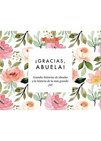 GRACIAS, ABUELA! | 9788412299564 | CHANDRO RAMÍREZ, JUAN CARLOS