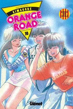 KIMAGURE ORANGE ROAD 10 | 9788499472393 | IZUMI MATSUMOTO | Llibreria L'Illa - Llibreria Online de Mollet - Comprar llibres online