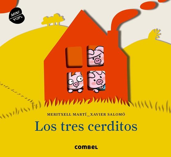 TRES CERDITOS, LOS | 9788498258851 | MARTÍ ORRIOLS, MERITXELL | Llibreria L'Illa - Llibreria Online de Mollet - Comprar llibres online