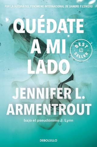 QUÉDATE A MI LADO (TE ESPERARÉ 2) | 9788466372282 | ARMENTROUT, JENNIFER L. | Llibreria L'Illa - Llibreria Online de Mollet - Comprar llibres online