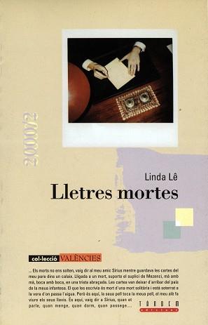 LLETRES MORTES | 9788481313017 | LE, LINDA | Llibreria L'Illa - Llibreria Online de Mollet - Comprar llibres online