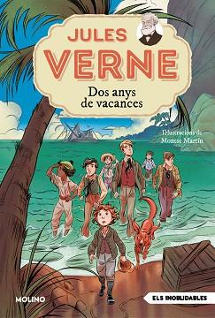 DOS ANYS DE VACANCES | 9788427240421 | VERNE, JULES | Llibreria L'Illa - Llibreria Online de Mollet - Comprar llibres online