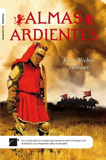 ALMAS ARDIENTES | 9788499180182 | THIBAUX, JEAN-MICHEL | Llibreria L'Illa - Llibreria Online de Mollet - Comprar llibres online