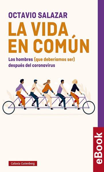 VIDA EN COMÚN, LA | 9788418526121 | SALAZAR BENÍTEZ, OCTAVIO | Llibreria L'Illa - Llibreria Online de Mollet - Comprar llibres online