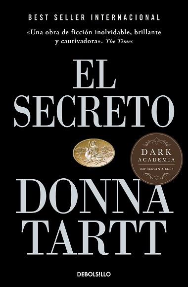 SECRETO, EL | 9788466372947 | TARTT, DONNA | Llibreria L'Illa - Llibreria Online de Mollet - Comprar llibres online