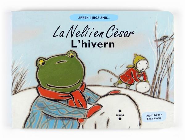 HIVERN, L' | 9788466122610 | HACHÉ, ANNE | Llibreria L'Illa - Llibreria Online de Mollet - Comprar llibres online