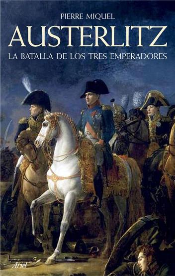 AUSTERLITZ | 9788434452503 | MIQUEL, PIERRE | Llibreria L'Illa - Llibreria Online de Mollet - Comprar llibres online