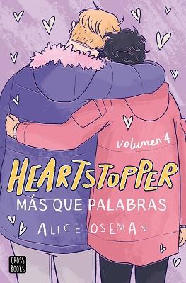 HEARTSTOPPER 4. MÁS QUE PALABRAS | 9788408243229 | OSEMAN, ALICE | Llibreria L'Illa - Llibreria Online de Mollet - Comprar llibres online