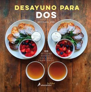 DESAYUNO PARA DOS | 9788416295111 | ZEE, MICHAEL | Llibreria L'Illa - Llibreria Online de Mollet - Comprar llibres online