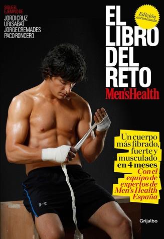 LIBRO DEL RETO MEN'S HEALTH, EL | 9788416449514 | MEN'S HEALTH | Llibreria L'Illa - Llibreria Online de Mollet - Comprar llibres online