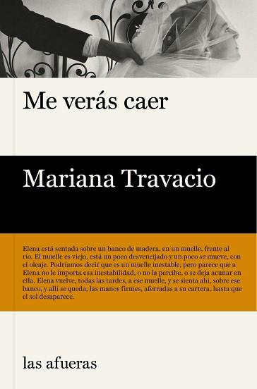 ME VERÁS CAER | 9788412642612 | TRAVACIO, MARIANA | Llibreria L'Illa - Llibreria Online de Mollet - Comprar llibres online