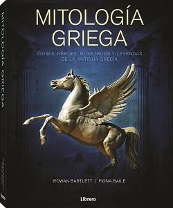 MITOLOGIA GRIEGA | 9789464990188 | BARLETT, ROWAN | Llibreria L'Illa - Llibreria Online de Mollet - Comprar llibres online