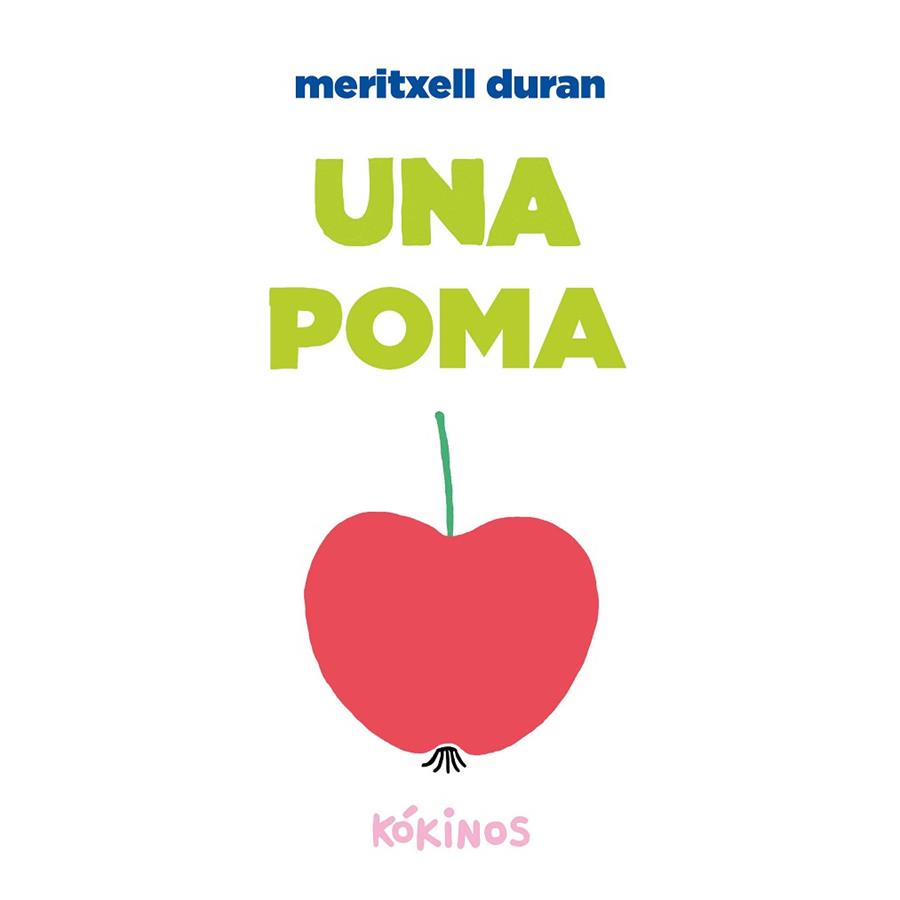 POMA, UNA | 9788419475756 | MARTÍNEZ DURÁN, MERITXELL | Llibreria L'Illa - Llibreria Online de Mollet - Comprar llibres online