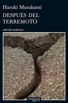 DESPUÉS DEL TERREMOTO | 9788483834497 | MURAKAMI, HARUKI | Llibreria L'Illa - Llibreria Online de Mollet - Comprar llibres online