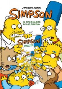 CIRCO MAGICO DE LOS SIMPSON,EL | 9788466650854 | GROENING, MATT | Llibreria L'Illa - Llibreria Online de Mollet - Comprar llibres online