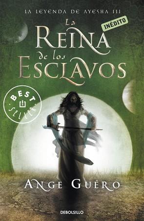 REINA DE LOS ESCLAVOS, LA | 9788499089614 | GUERO, ANGE | Llibreria L'Illa - Llibreria Online de Mollet - Comprar llibres online