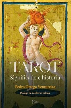 TAROT | 9788411212908 | ORTEGA VENTUREIRA, PEDRO | Llibreria L'Illa - Llibreria Online de Mollet - Comprar llibres online