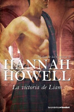 VICTORIA DE LIAM, LA | 9788408086604 | HOWELL, HANNAH | Llibreria L'Illa - Llibreria Online de Mollet - Comprar llibres online