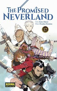 THE PROMISED NEVERLAND 17 | 9788467943610 | KAIU SHIRAI/ POSUKA DEMIZU | Llibreria L'Illa - Llibreria Online de Mollet - Comprar llibres online