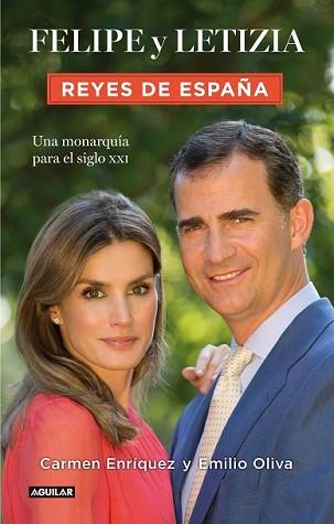 FELIPE Y LETIZIA. REYES DE ESPAÑA | 9788403014770 | ENRÍQUEZ MEDINA, CARMEN / OLIVA ORDÓÑEZ, EMILIO | Llibreria L'Illa - Llibreria Online de Mollet - Comprar llibres online