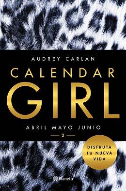 CALENDAR GIRL 2 | 9788408157427 | CARLAN, AUDREY | Llibreria L'Illa - Llibreria Online de Mollet - Comprar llibres online