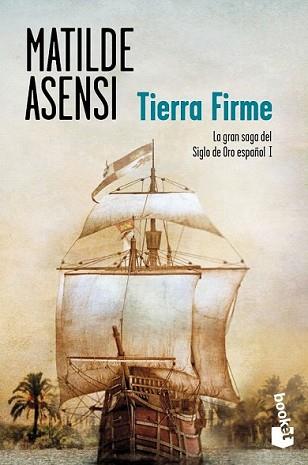 TIERRA FIRME | 9788408007166 | ASENSI, MATILDE | Llibreria L'Illa - Llibreria Online de Mollet - Comprar llibres online