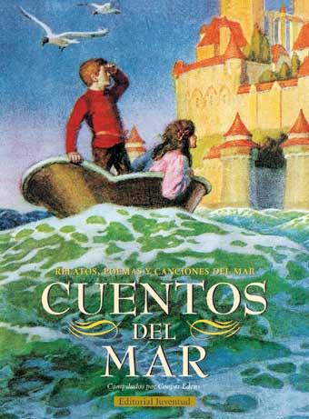 CUENTOS DEL MAR | 9788426136824 | EDENS, COOPER | Llibreria L'Illa - Llibreria Online de Mollet - Comprar llibres online