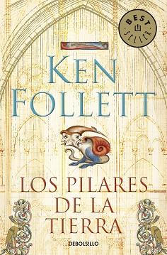 PILARES DE LA TIERRA, LOS | 9788499080284 | FOLLET, KEN | Llibreria L'Illa - Llibreria Online de Mollet - Comprar llibres online