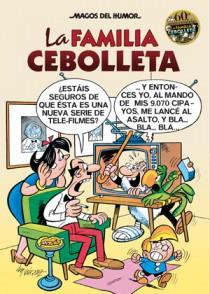 FAMILIA CEBOLLETA, LA | 9788466646659 | VAZQUEZ, MANUEL | Llibreria L'Illa - Llibreria Online de Mollet - Comprar llibres online