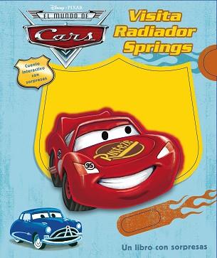 VISITA RADIADOR SPRINGS | 9788448829162 | DISNEY | Llibreria L'Illa - Llibreria Online de Mollet - Comprar llibres online