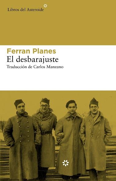 DESBARAJUSTE, EL | 9788492663521 | PLANES, FERRAN  | Llibreria L'Illa - Llibreria Online de Mollet - Comprar llibres online