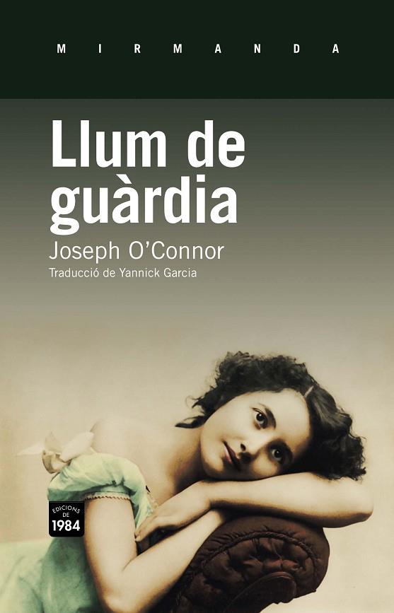 LLUM DE GUÀRDIA | 9788415835196 | O'CONNOR, JOSEP | Llibreria L'Illa - Llibreria Online de Mollet - Comprar llibres online