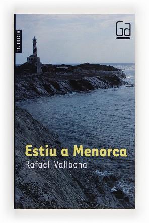 ESTIU A MENORCA | 9788482863733 | VALLBONA, RAFAEL | Llibreria L'Illa - Llibreria Online de Mollet - Comprar llibres online