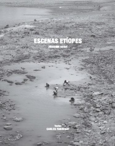 ESCENAS ETIOPES | 9788494105272 | SEGUI, JOAQUIM; FABREGAT, CARLES | Llibreria L'Illa - Llibreria Online de Mollet - Comprar llibres online