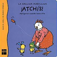 ATCHIS! | 9788434880597 | VIDAL, ANNA M. / COMELLA, M.ANGELS | Llibreria L'Illa - Llibreria Online de Mollet - Comprar llibres online