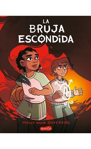 BRUJA ESCONDIDA, LA | 9788417222628 | KNOX OSTERTAG, MOLLY | Llibreria L'Illa - Llibreria Online de Mollet - Comprar llibres online