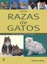 RAZAS DE GATOS | 9788425516849 | METZ, GABRIELE | Llibreria L'Illa - Llibreria Online de Mollet - Comprar llibres online