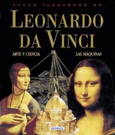 ATLAS ILUSTRADO DE LEONARDO DA VINCI | 9788430538942 | VARIOS AUTORES | Llibreria L'Illa - Llibreria Online de Mollet - Comprar llibres online