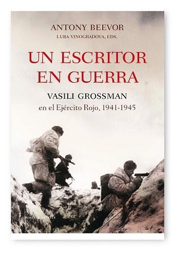 ESCRITOR EN GUERRA, UN | 9788498920482 | BEEVOR, ANTONY | Llibreria L'Illa - Llibreria Online de Mollet - Comprar llibres online