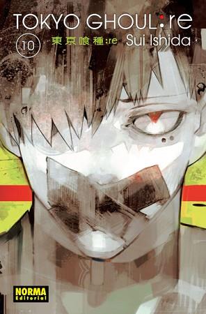 TOKYO GHOUL:RE 10 | 9788467928280 | SUI ISHIDA | Llibreria L'Illa - Llibreria Online de Mollet - Comprar llibres online