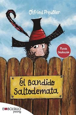 BANDIDO SALTODEMATA, EL | 9788416087556 | PREUßLER, OTFRIED | Llibreria L'Illa - Llibreria Online de Mollet - Comprar llibres online